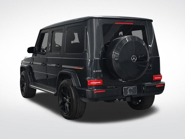 2022 Mercedes-Benz G-Class G 550 - 22744069 - 2