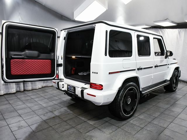 2022 Mercedes-Benz G-Class G 63 AMG - 22947514 - 78