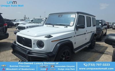 2022 Mercedes-Benz G-Class