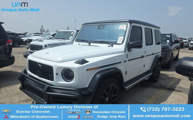 2022 Mercedes-Benz G-Class G 63 AMG - 23024189 - 0