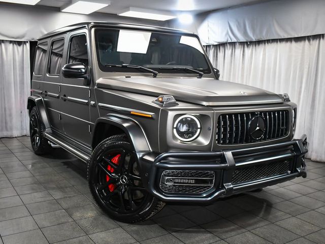 2022 Mercedes-Benz G-Class G 63 AMG - 23024189 - 2