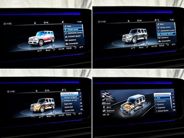 2022 Mercedes-Benz G-Class G 63 AMG - 23024189 - 33