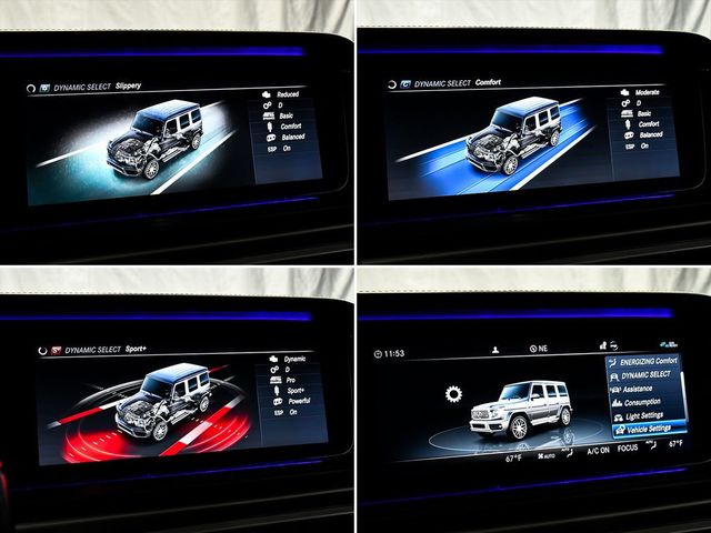 2022 Mercedes-Benz G-Class G 63 AMG - 23024189 - 34