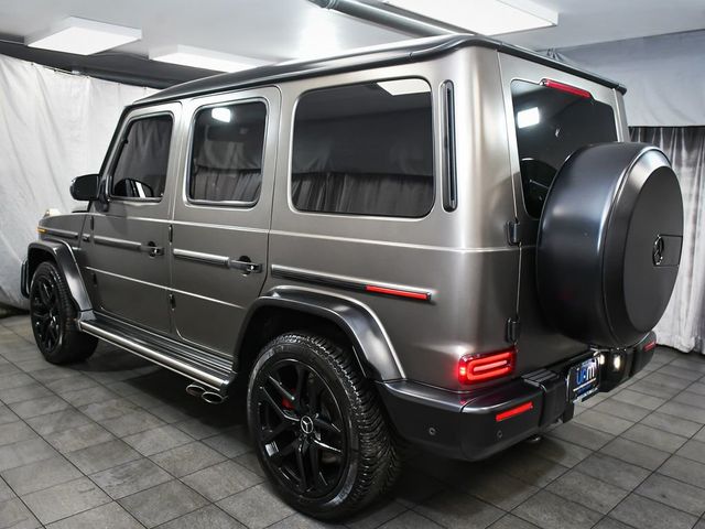 2022 Mercedes-Benz G-Class G 63 AMG - 23024189 - 3