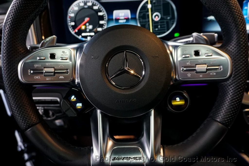 2022 Mercedes-Benz G-Class *Matte Black* *AMG G63* - 22357110 - 20