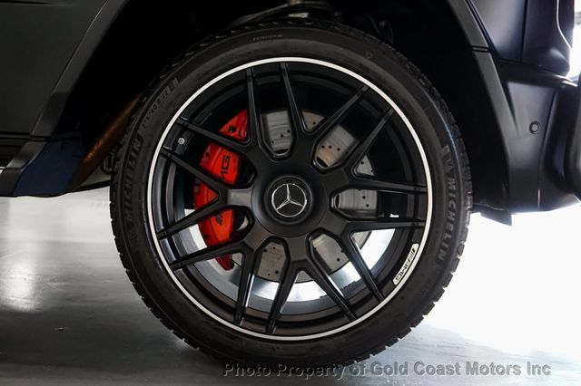 2022 Mercedes-Benz G-Class *Matte Black* *AMG G63* - 22357110 - 59