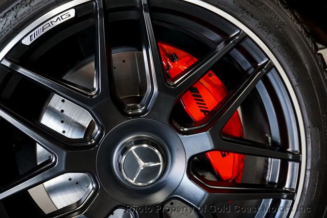 2022 Mercedes-Benz G-Class *Matte Black* *AMG G63* - 22357110 - 64