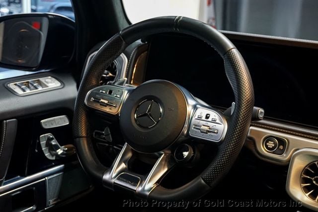 2022 Mercedes-Benz G-Class *Matte Black* *AMG G63* - 22357110 - 74