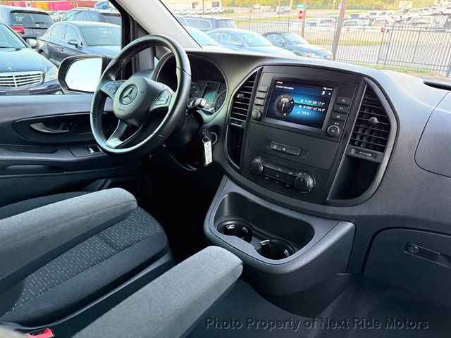 2022 Mercedes-Benz Metris Cargo Van 2022 MERCEDES-BENZ METRIS 135" CARGO VAN 1-OWNER 615-730-9991 - 23095058 - 12