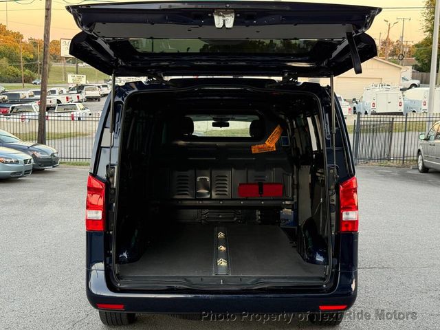 2022 Mercedes-Benz Metris Cargo Van 2022 MERCEDES-BENZ METRIS 135" CARGO VAN 1-OWNER 615-730-9991 - 23095058 - 22