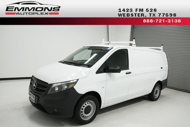 2022 Mercedes-Benz Metris Cargo Van Metris Cargo Van Standard Roof 126" Wheelbase - 22942244 - 0