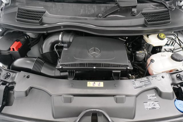 2022 Mercedes-Benz Metris Cargo Van Metris Cargo Van Standard Roof 126" Wheelbase - 22942244 - 19