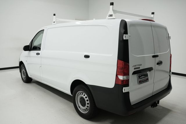 2022 Mercedes-Benz Metris Cargo Van Metris Cargo Van Standard Roof 126" Wheelbase - 22942244 - 3