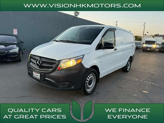 2022 Mercedes-Benz Metris Cargo Van Metris Cargo Van Standard Roof 126" Wheelbase - 22982503 - 0