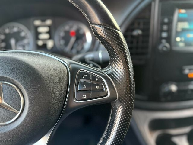 2022 Mercedes-Benz Metris Cargo Van Metris Cargo Van Standard Roof 126" Wheelbase - 22982503 - 10