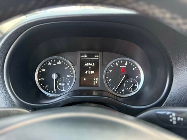 2022 Mercedes-Benz Metris Cargo Van Metris Cargo Van Standard Roof 126" Wheelbase - 22982503 - 11