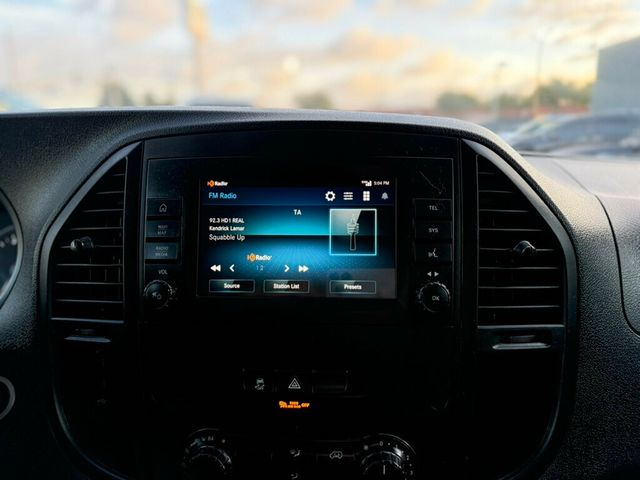 2022 Mercedes-Benz Metris Cargo Van Metris Cargo Van Standard Roof 126" Wheelbase - 22982503 - 12