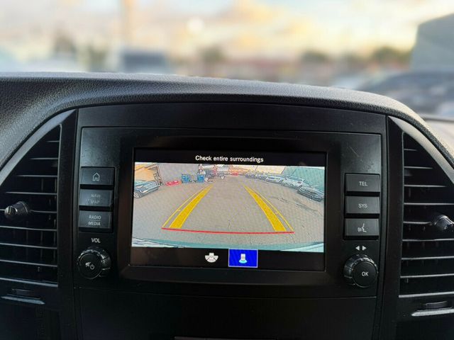 2022 Mercedes-Benz Metris Cargo Van Metris Cargo Van Standard Roof 126" Wheelbase - 22982503 - 13