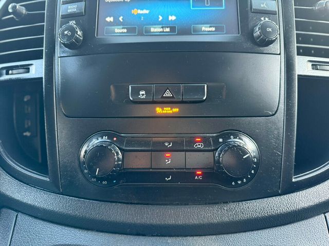 2022 Mercedes-Benz Metris Cargo Van Metris Cargo Van Standard Roof 126" Wheelbase - 22982503 - 14