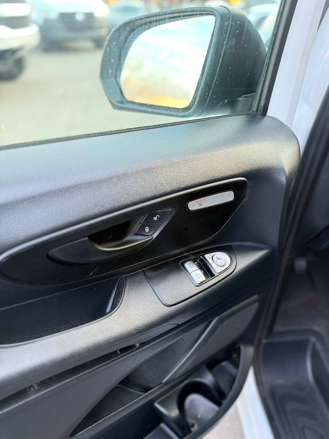 2022 Mercedes-Benz Metris Cargo Van Metris Cargo Van Standard Roof 126" Wheelbase - 22982503 - 16