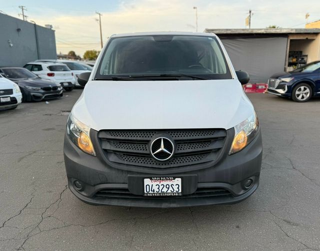 2022 Mercedes-Benz Metris Cargo Van Metris Cargo Van Standard Roof 126" Wheelbase - 22982503 - 1