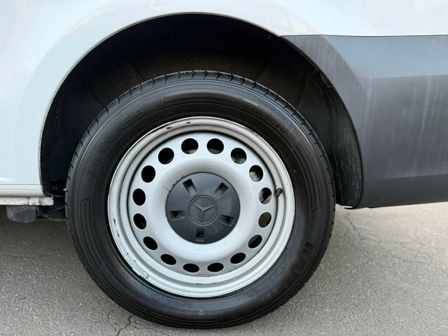 2022 Mercedes-Benz Metris Cargo Van Metris Cargo Van Standard Roof 126" Wheelbase - 22982503 - 25