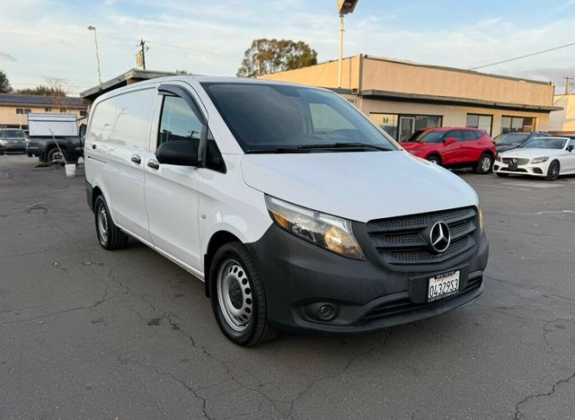 2022 Mercedes-Benz Metris Cargo Van Metris Cargo Van Standard Roof 126" Wheelbase - 22982503 - 2