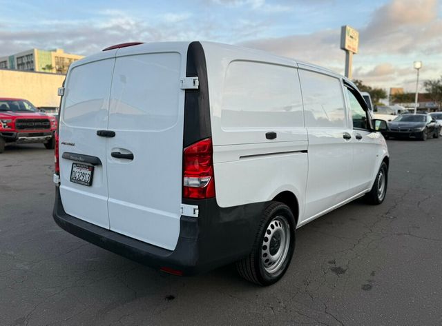 2022 Mercedes-Benz Metris Cargo Van Metris Cargo Van Standard Roof 126" Wheelbase - 22982503 - 3