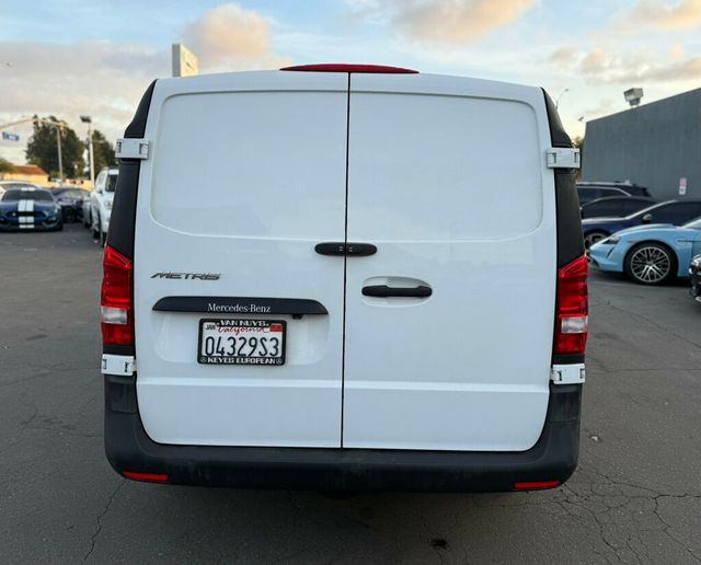 2022 Mercedes-Benz Metris Cargo Van Metris Cargo Van Standard Roof 126" Wheelbase - 22982503 - 4