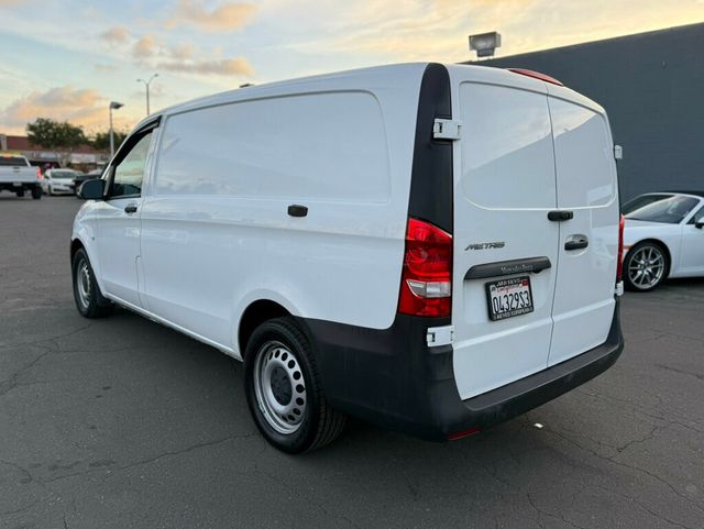 2022 Mercedes-Benz Metris Cargo Van Metris Cargo Van Standard Roof 126" Wheelbase - 22982503 - 5