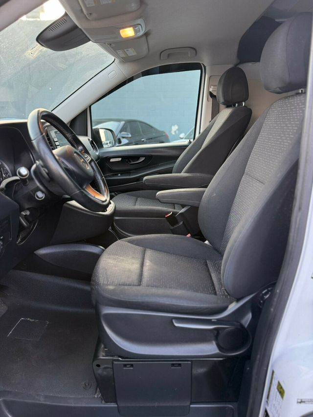 2022 Mercedes-Benz Metris Cargo Van Metris Cargo Van Standard Roof 126" Wheelbase - 22982503 - 6
