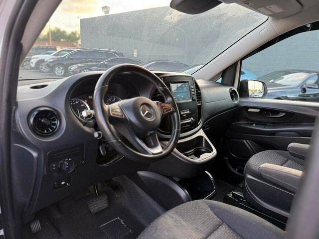 2022 Mercedes-Benz Metris Cargo Van Metris Cargo Van Standard Roof 126" Wheelbase - 22982503 - 7