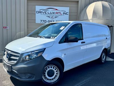 2022 Mercedes-Benz Metris Cargo Van