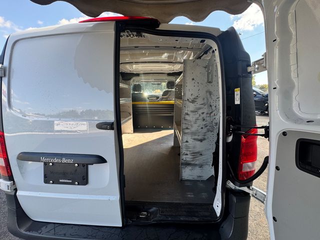 2022 Mercedes-Benz Metris Cargo Van Metris Cargo Van Standard Roof 126" Wheelbase - 23095607 - 9