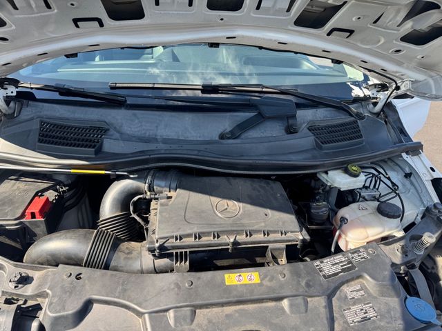 2022 Mercedes-Benz Metris Cargo Van Metris Cargo Van Standard Roof 126" Wheelbase - 23095607 - 10