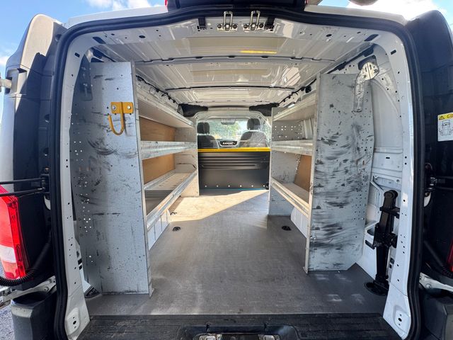 2022 Mercedes-Benz Metris Cargo Van Metris Cargo Van Standard Roof 126" Wheelbase - 23095607 - 12