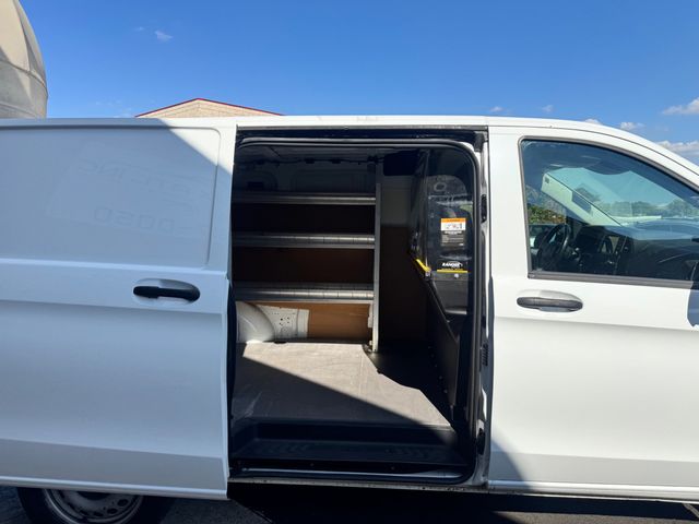 2022 Mercedes-Benz Metris Cargo Van Metris Cargo Van Standard Roof 126" Wheelbase - 23095607 - 16