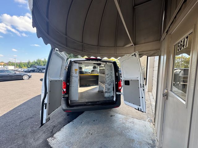 2022 Mercedes-Benz Metris Cargo Van Metris Cargo Van Standard Roof 126" Wheelbase - 23095607 - 20