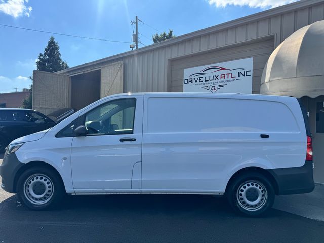 2022 Mercedes-Benz Metris Cargo Van Metris Cargo Van Standard Roof 126" Wheelbase - 23095607 - 2