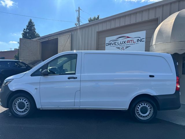 2022 Mercedes-Benz Metris Cargo Van Metris Cargo Van Standard Roof 126" Wheelbase - 23095607 - 3