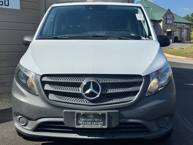 2022 Mercedes-Benz Metris Cargo Van Metris Cargo Van Standard Roof 126" Wheelbase - 23095607 - 4