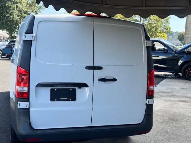 2022 Mercedes-Benz Metris Cargo Van Metris Cargo Van Standard Roof 126" Wheelbase - 23095607 - 5