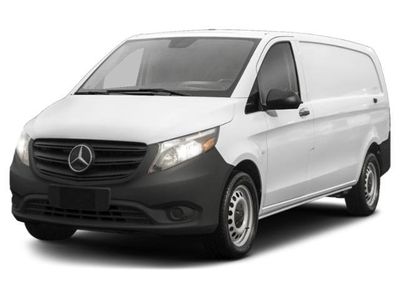 2022 Mercedes-Benz Metris Cargo Van