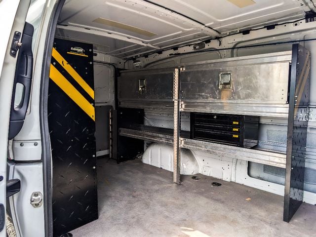 2022 Mercedes-Benz Metris Cargo Van Metris Cargo Van Standard Roof 135" Wheelbase - 23007382 - 14