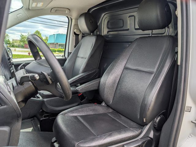 2022 Mercedes-Benz Metris Cargo Van Metris Cargo Van Standard Roof 135" Wheelbase - 23007382 - 18