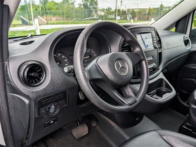 2022 Mercedes-Benz Metris Cargo Van Metris Cargo Van Standard Roof 135" Wheelbase - 23007382 - 21
