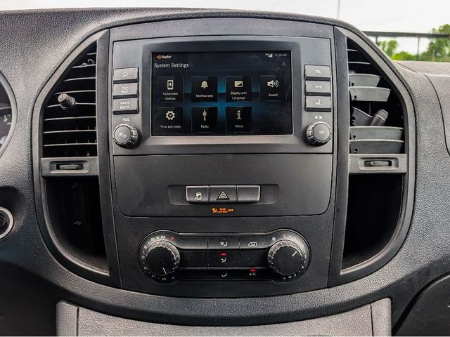 2022 Mercedes-Benz Metris Cargo Van Metris Cargo Van Standard Roof 135" Wheelbase - 23007382 - 28