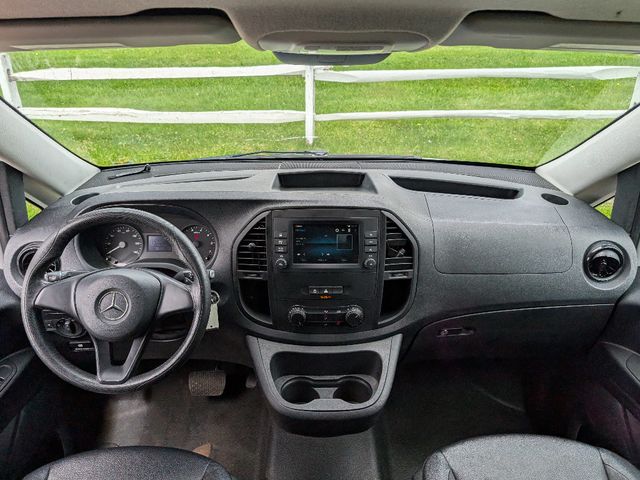 2022 Mercedes-Benz Metris Cargo Van Metris Cargo Van Standard Roof 135" Wheelbase - 23007382 - 31