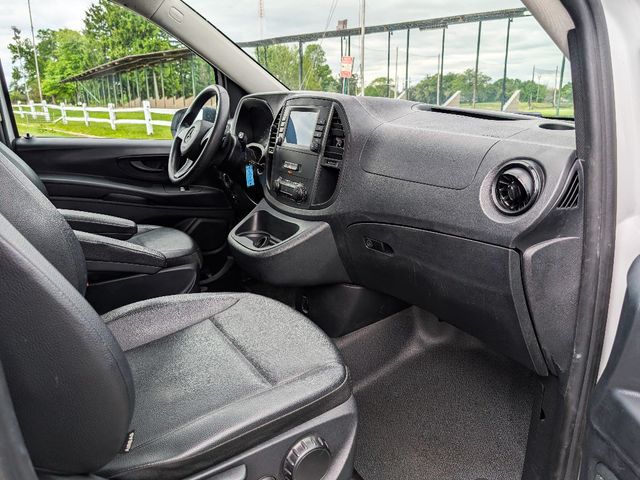 2022 Mercedes-Benz Metris Cargo Van Metris Cargo Van Standard Roof 135" Wheelbase - 23007382 - 32