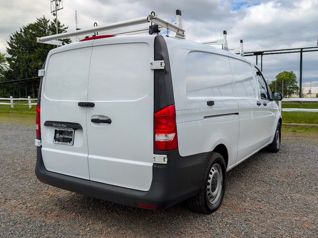 2022 Mercedes-Benz Metris Cargo Van Metris Cargo Van Standard Roof 135" Wheelbase - 23007382 - 4
